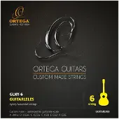 Ortega Gitarrlelesträngar