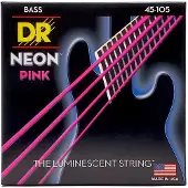 Dr Strings NPB-45 Basgitarrsträngar