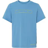 Vaude Print T-shirt Med Korta ärmar