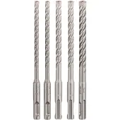 Bosch 2608833911 2608833911 Borrhammar-set 6.0 mm, 6.0 mm, 8.0 mm, 8.0 mm, 10.0 mm 1 st
