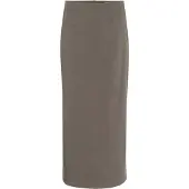 My Essential Wardrobe Kjol 'Sora' mörkgrå