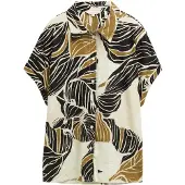 Tom Tailor 1046207 Kortärmad Blus