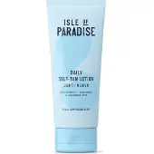 Isle of Paradise Daily Self-Tan Lotion - Brun-utan-sol-lotion