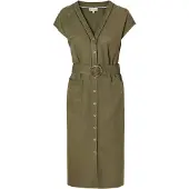 TATUUM Klänning 'Wanka' khaki