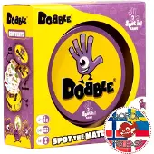 Enigma - Dobble Spel - Nordic ECO - - One Size - Spel