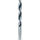Bosch 2608577262 2608577262 HSS Metall-spiralborr 9.4 mm Total längd 125 mm DIN 338 Cylinderskaft 10 st
