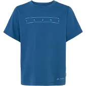 Vaude Print T-shirt Med Korta ärmar