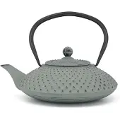 Bredemeijer tekanna Xilin 1,25l gjutjärn ljusgrön 153090