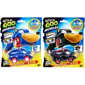 Goo Jit Zu - Goo Mobiles - Sonic Assorted