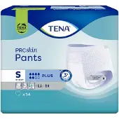 Tena Pants Plus S 14 st