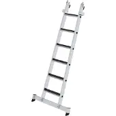 MUNK Günzburger Steigtechnik 012011 Aluminium Fönstertvättsstege Arbetshöjd (max.): 905 cm 8.4 kg