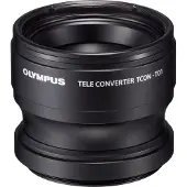 Olympus TCON-T01 - Omvandlare - för Stylus Tough TG-2, TG-2 iHS, TG-3, TG-4 Tough TG-1, TG-1 iHS, TG-3, TG-4, TG-5, TG-6