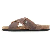 Bayton Pantolette 'Gianni' chamois / mocka