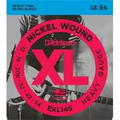 D'Addario EXL145