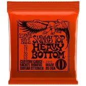 Ernie Ball 2215 Regular Slinky Nickelsatser till elgitarr