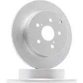 Delphi Bromsskivor BG4757C bak, full, 2 Stycke