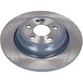 FEBI BILSTEIN Bromsskiva 186461, 1 Stycke