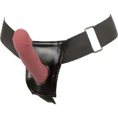 You2Toys - påsättningsbar vibratorset (röd)