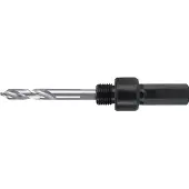 RUKO Adapter för hålsåg 126201; 1/2''; 14-30 mm
