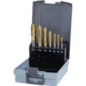 RUKO Gängtappsats 245065RO; HSS Tin; M3-M12; 7 st.