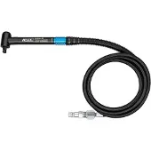 Hazet 9032M-53 Pneumatisk stavslip Spännhylsor 6.3 bar inkl. Tillbehör