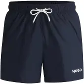 HUGO Haiti Red Simshorts