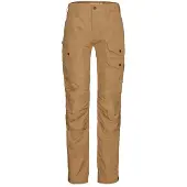 Fjällräven Women's Vidda Pro Ventilated Trousers Buckwheat Brown