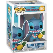 Funko POP! Lilo &amp; Stitch Stitch Luau 9 Cm Figur