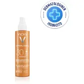 VICHY Capital Soleil Cell Protect UV Spray SPF 30, 200 ml