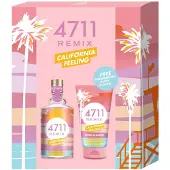 4711 Remix California Feeling Doftset 1 st