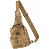 M-Tac Urban City Patrol Fastex Bag 4L (Färg: Coyote)