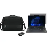 Lenovo ThinkPad Silent WiFi mus Bluetooth Optisk Svart 3 Knappar 800 dpi, 1600 dpi, 2400 dpi