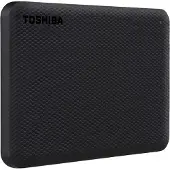 Toshiba Canvio Advance 4tb Extern Hårddisk