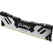 Kingston FURY Renegade - DDR5 - modul - 24 GB - DIMM 288-pin - 4200 MHz / PC5-67200 - CL40 - 1.45 V - ej buffrad - on-die ECC - svart & silver