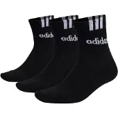 Adidas Sportsockor svart / vit
