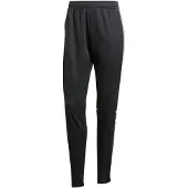 Adidas Sportbyxa 'Squadra 25' svart / vit