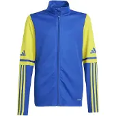 Adidas Träningströja Squadra 25 - Royal Blå/Gul Barn, storlek 128 cm