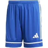 Adidas Shorts Squadra 25 - Royal Blå/Vit, storlek Small