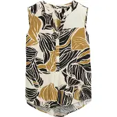 Tom Tailor 1045253 ärmelös Blus