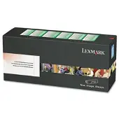 Lexmark 25B3107 svart toner (original)