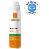 La Roche Posay La Rocheposay Anthelios Invisible Face Mist Anti Shine Spf 50 75ml