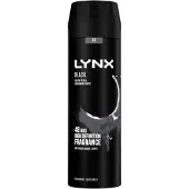 Lynx Black Body Spray - 200ml