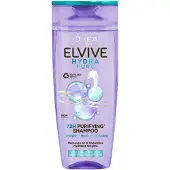 L'Oréal Elvive Hydra Pure 72H Schampo - 250ml