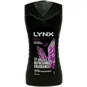 Lynx kroppstvätt Excite - 225 ml