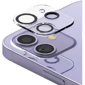 Ringke iPhone 12 Kameraskydd Transparent