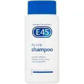 E45 Schampo för torr hårbotten - 200 ml