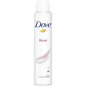 Dove Floral Deodorant Spray - 200 ml