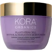 KORA Organics Plant Stem Cell Retinol Alternative Moisturizer Ansiktskräm 50 ml