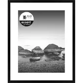 Nielsen Design 1122000 Växelram akryl Pappersformat: 24 x 30 cm (B x H) 24 cm x 30 cm Svart