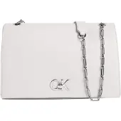 Calvin Klein Re-lock Medium Axelväska
